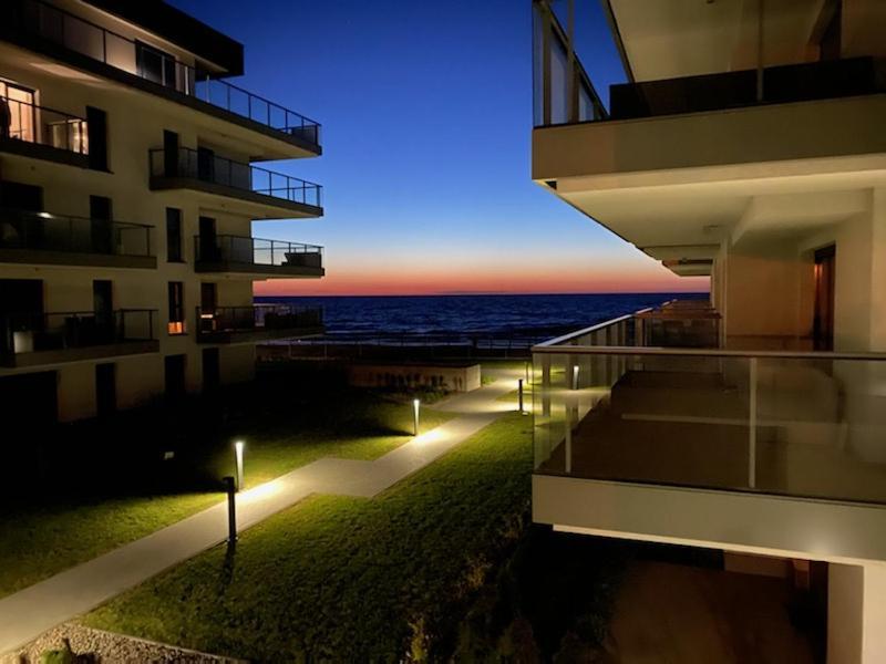 Apartament Ideal Dziwnów Kültér fotó