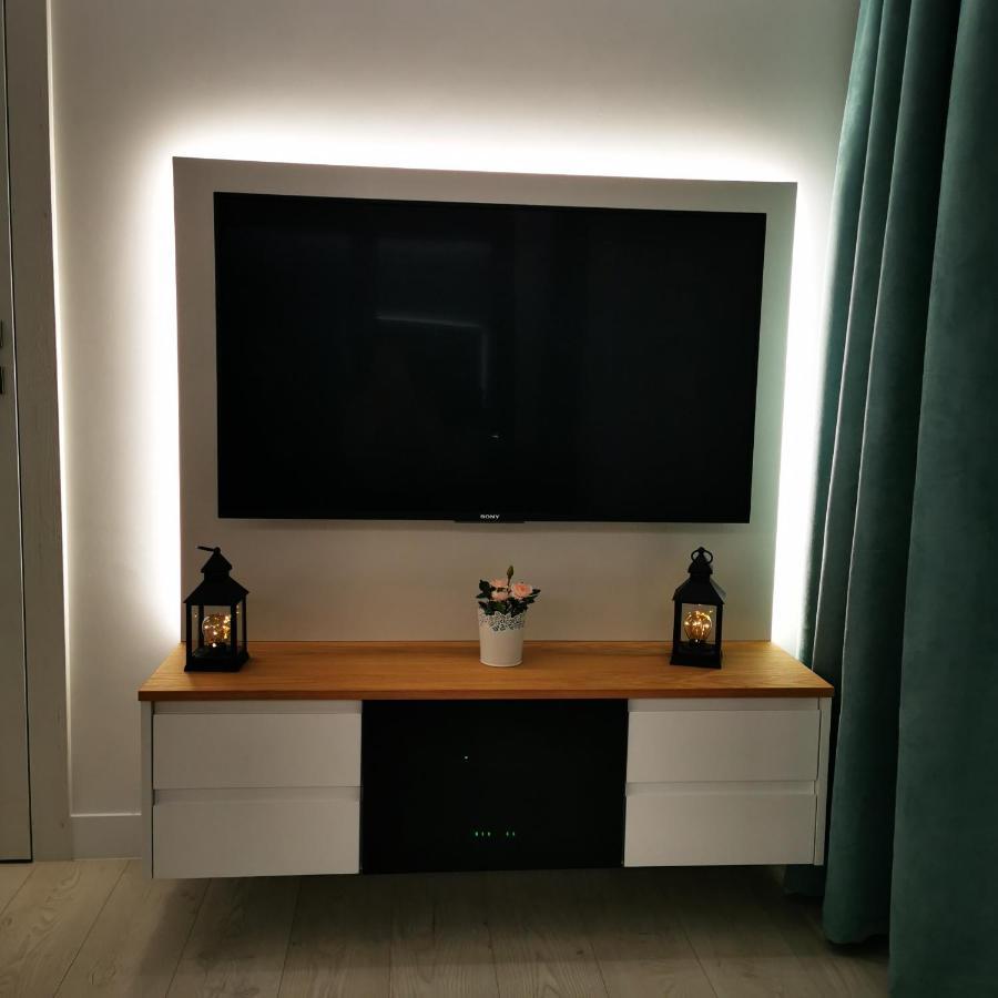 Apartament Ideal Dziwnów Kültér fotó
