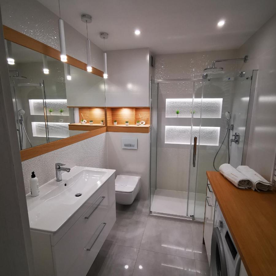 Apartament Ideal Dziwnów Kültér fotó