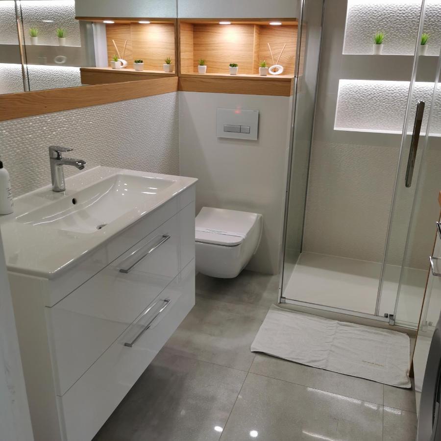 Apartament Ideal Dziwnów Kültér fotó