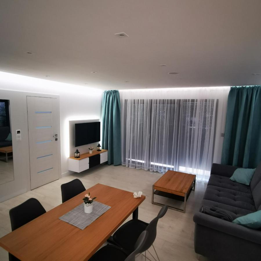 Apartament Ideal Dziwnów Kültér fotó