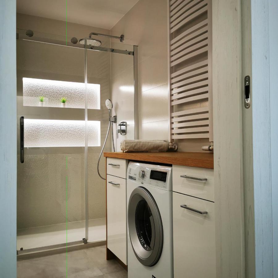 Apartament Ideal Dziwnów Kültér fotó