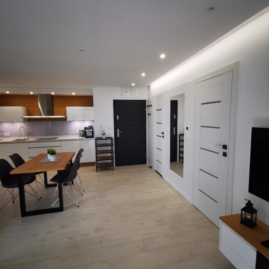 Apartament Ideal Dziwnów Kültér fotó