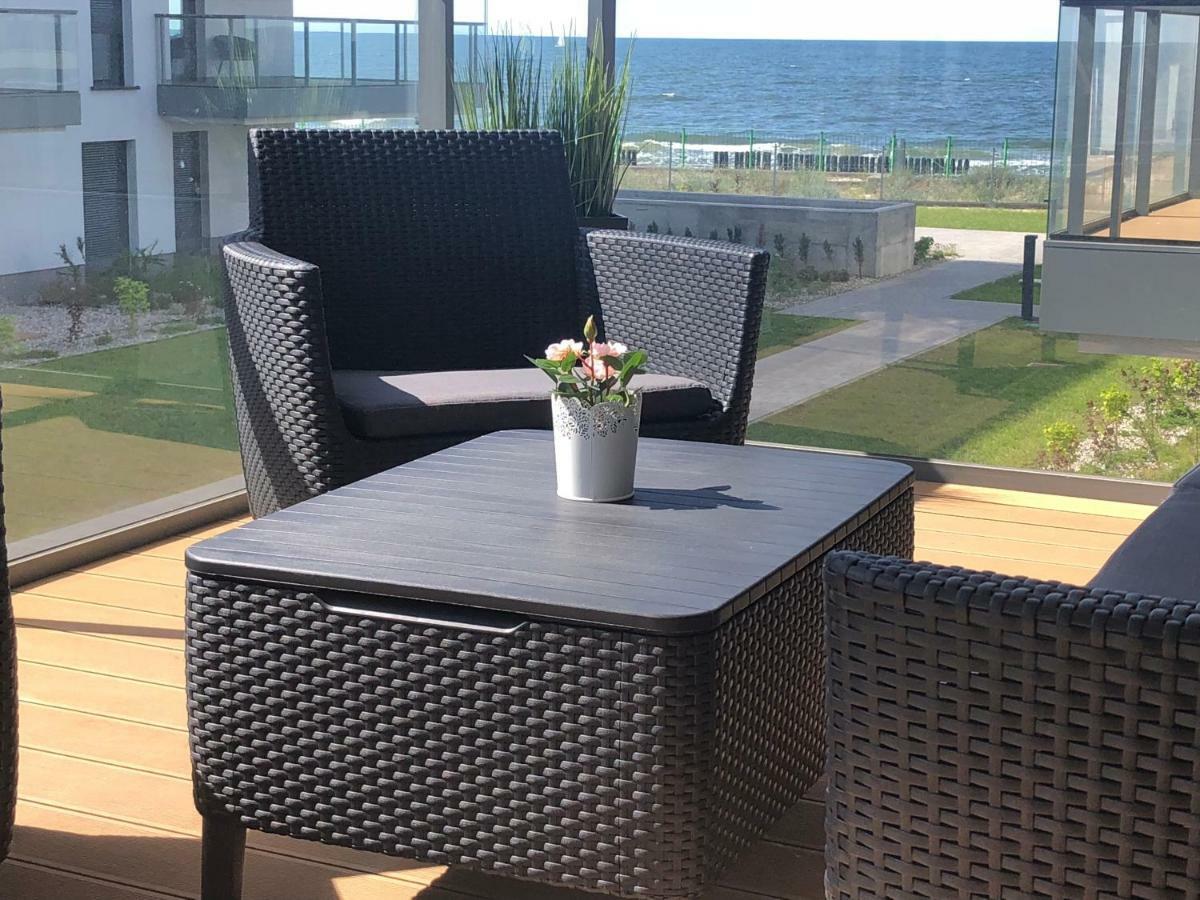 Apartament Ideal Dziwnów Kültér fotó