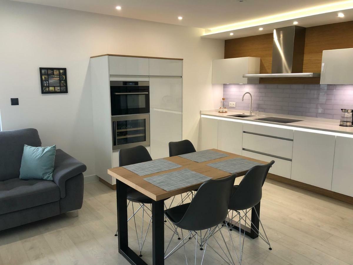 Apartament Ideal Dziwnów Kültér fotó