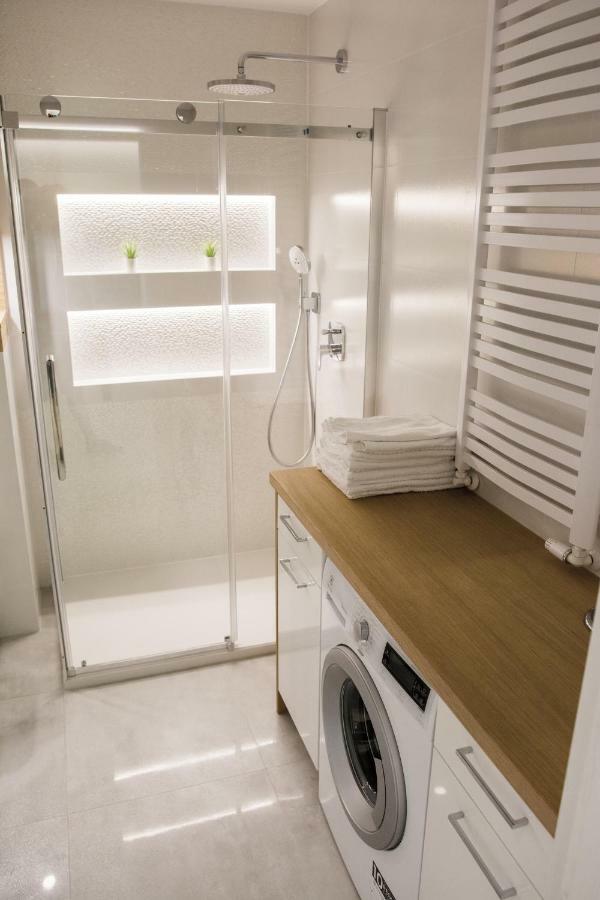 Apartament Ideal Dziwnów Kültér fotó