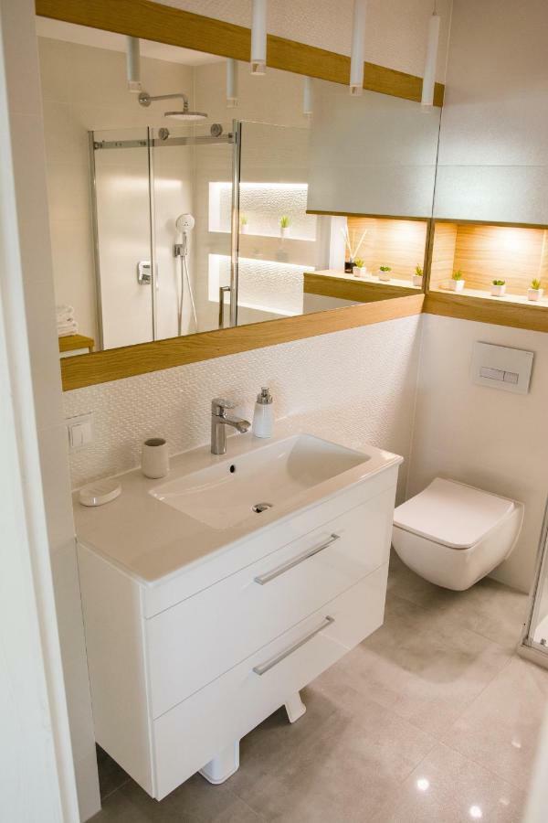 Apartament Ideal Dziwnów Kültér fotó