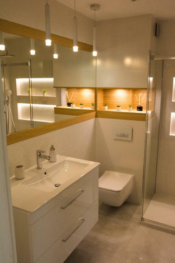 Apartament Ideal Dziwnów Kültér fotó