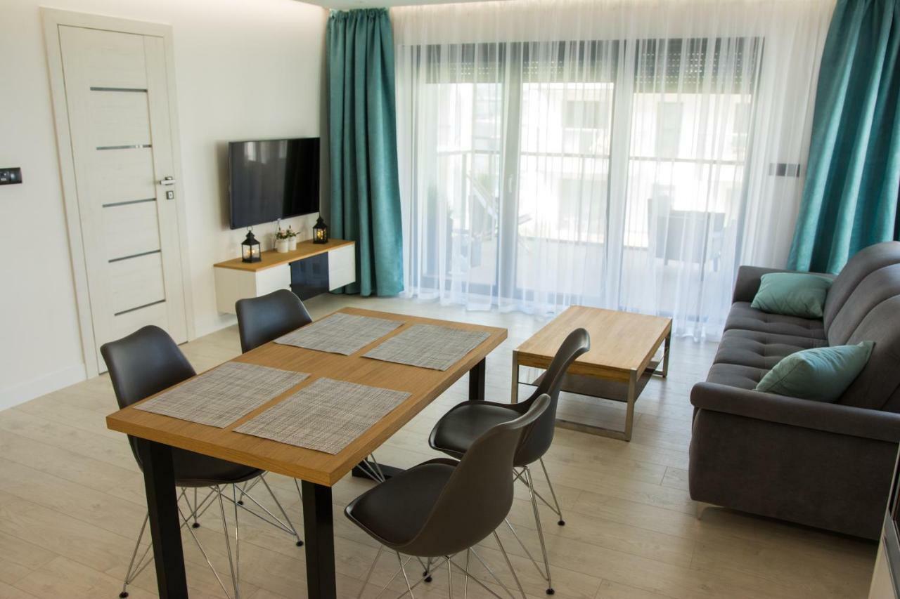 Apartament Ideal Dziwnów Kültér fotó