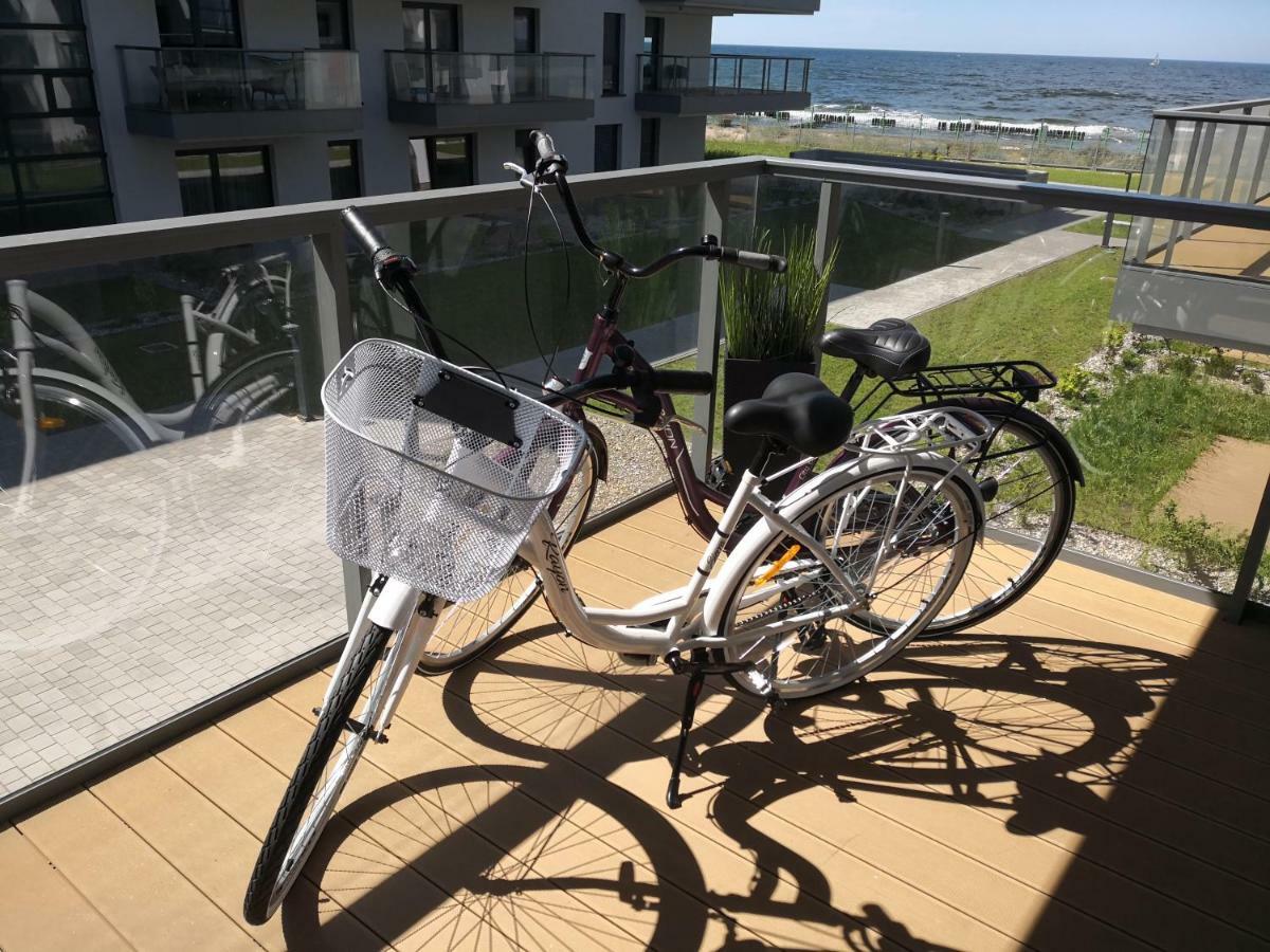Apartament Ideal Dziwnów Kültér fotó